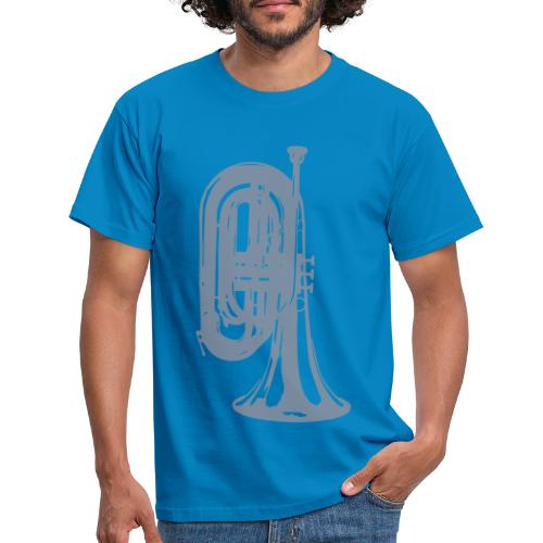 baritone - Mannen T-shirt
