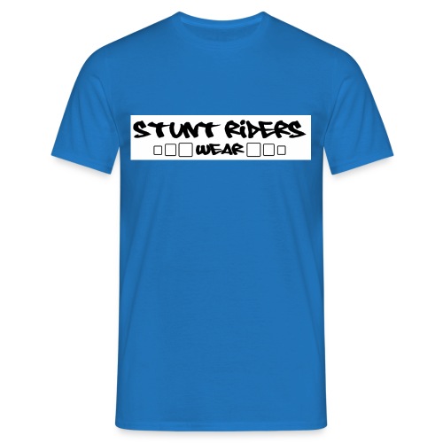 stunt riders wear - T-shirt Homme