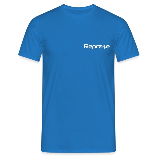 repraze logo - Men's T-Shirt