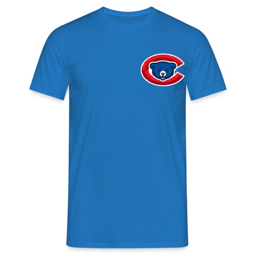 cubs png - T-shirt Homme