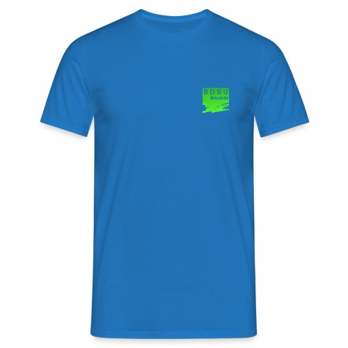 BDSU Alumni Logo - Männer T-Shirt
