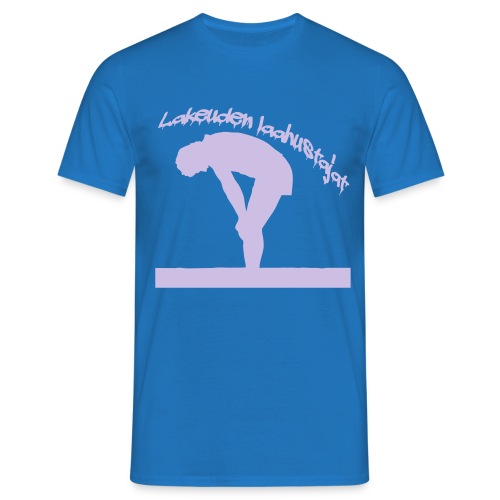 LakeudenLaahustajatWW - Miesten t-paita