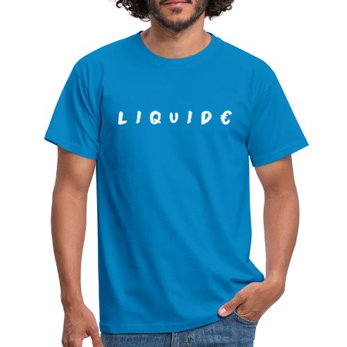 Liquide - T-shirt Homme
