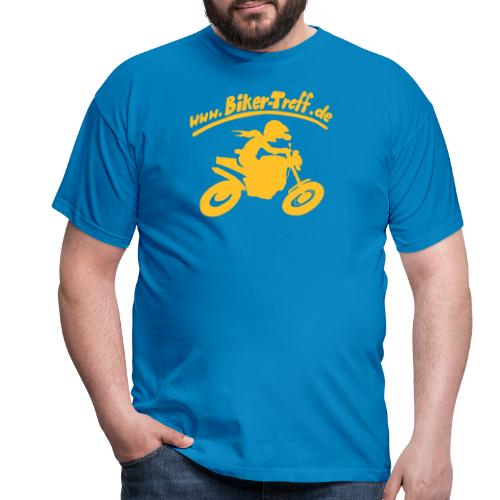 www.Biker-Treff.de - Männer T-Shirt