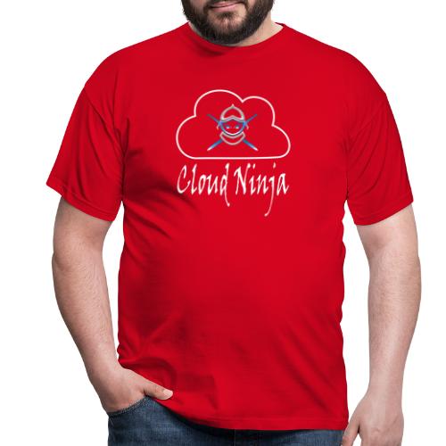 Cloud Ninja - Men's T-Shirt
