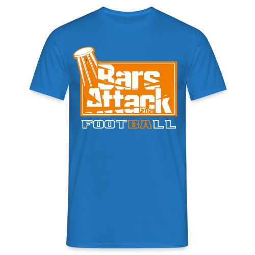 BarsAttack Football Griffins Edition - Männer T-Shirt