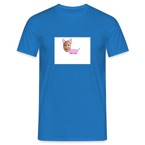 merkelferkel - Männer T-Shirt