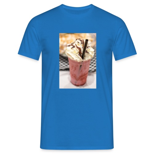 milkshake - T-shirt Homme
