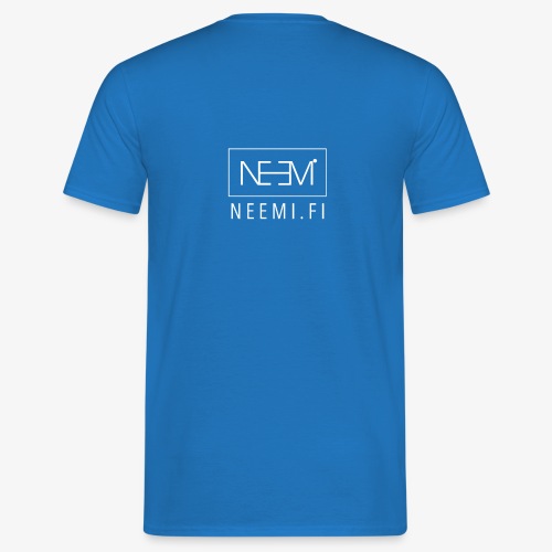 Neemi.fi - Miesten t-paita