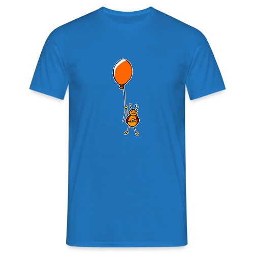 Ballonkäfer - Männer T-Shirt