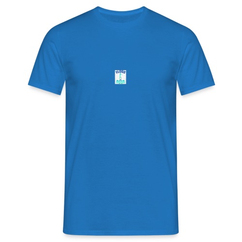 spa - Mannen T-shirt