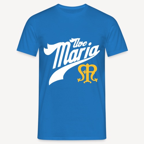 AVE MARIA - Men's T-Shirt