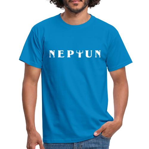 Neptun - Männer T-Shirt