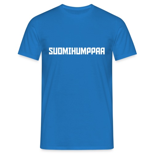 Suomihumppaa - Miesten t-paita