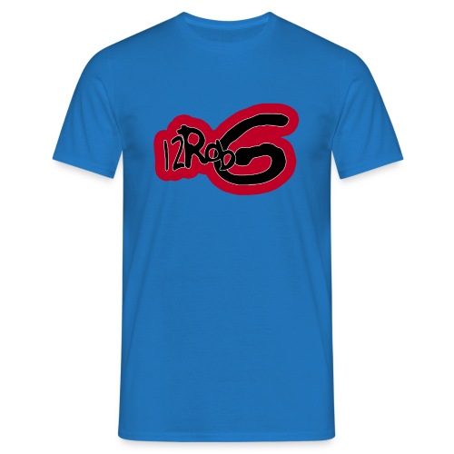 logo 12rObg '18 - Camiseta hombre
