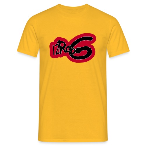 logo 12rObg '18 - Camiseta hombre