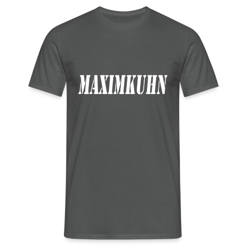 maximkuhn - Mannen T-shirt