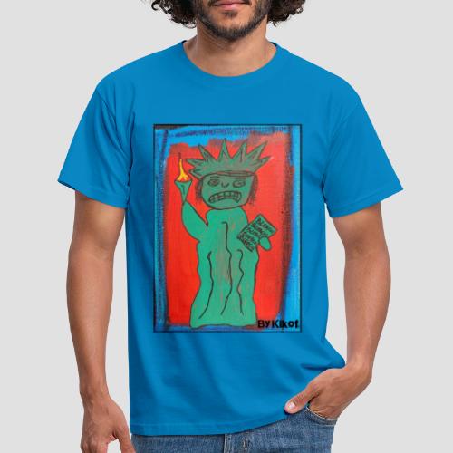 Statue de la Liberté ( Bleach) - T-shirt Homme
