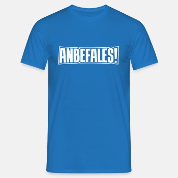 Anbefales