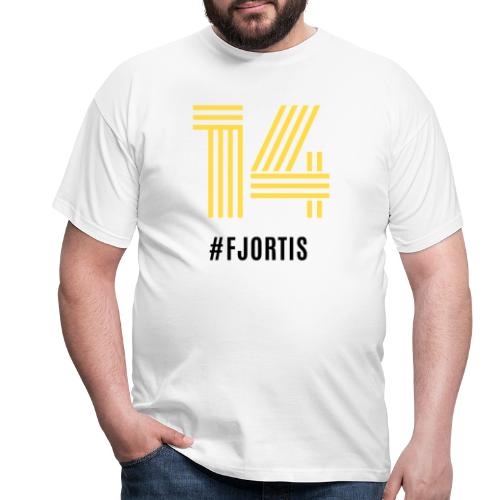 Gave til 14- åring - Fjortis - T-skjorte for menn
