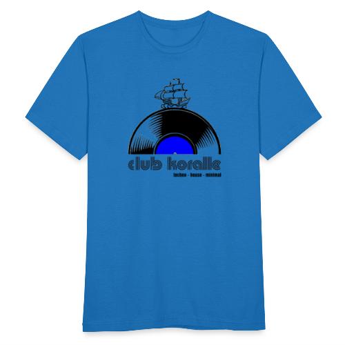 club koralle - Männer T-Shirt