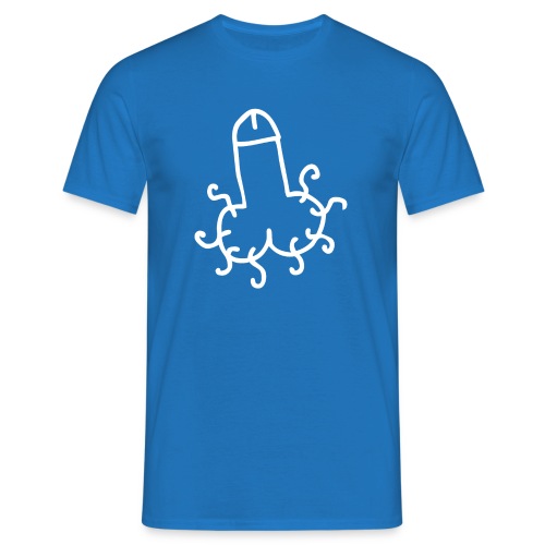 Dick - Mannen T-shirt