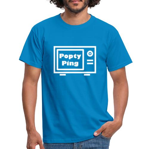 Popty Ping - Men's T-Shirt