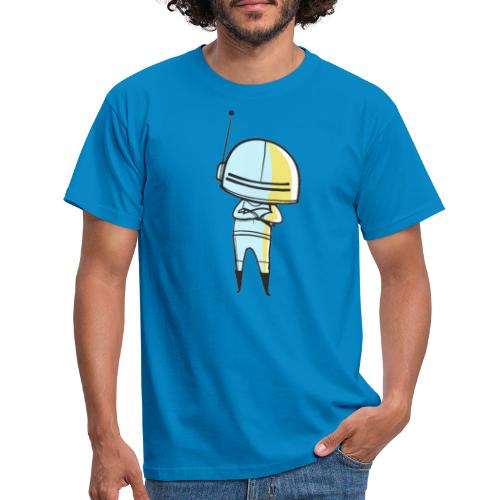 Little trooper - Männer T-Shirt