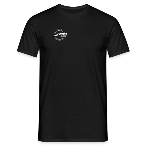 SRSpferdesport doppelt - Männer T-Shirt