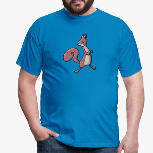 Eichhörnchen - Männer T-Shirt