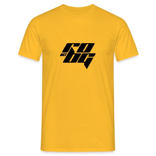 logo 12rObg '17 - Camiseta hombre