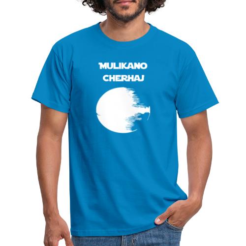 Mulikano Cherhaj (weiß) - Männer T-Shirt