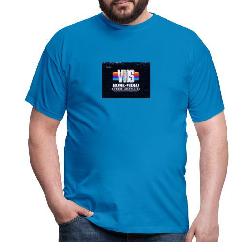 VHS HomeVideo - Männer T-Shirt
