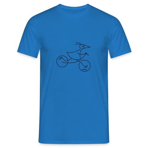 Triathlon-RUNNY I - Männer T-Shirt