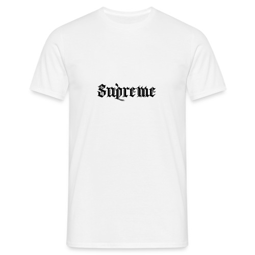 Suprême - T-shirt Homme