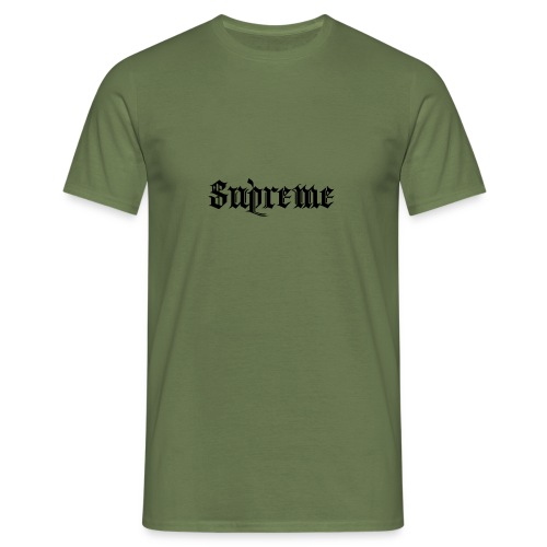 Suprême - T-shirt Homme