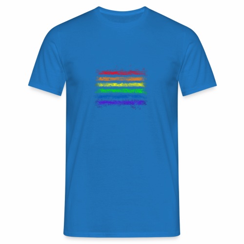 Orgullo - Estilo Grunge - Camiseta hombre