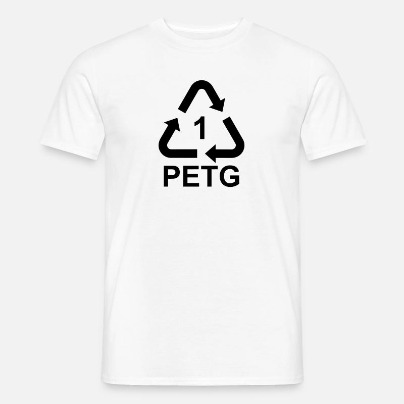 Impression 3D - PETG T-shirt homme