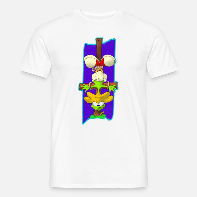 Mesias Paul E Männer T-Shirt