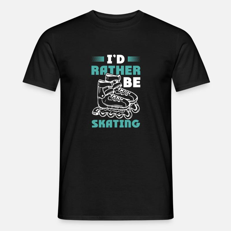 Skating Skate Men’s T-shirt