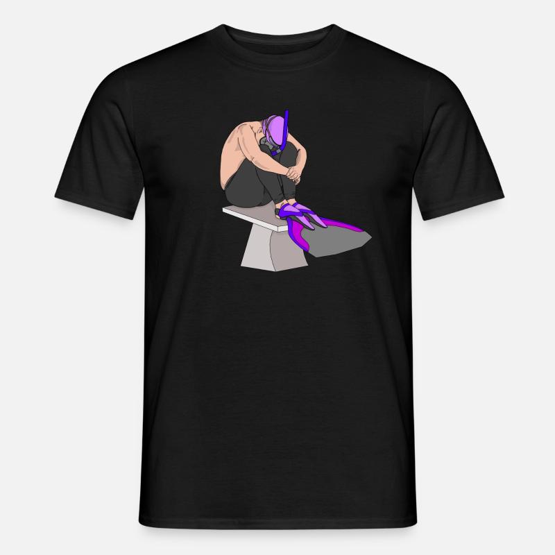 Fokus Männer T-Shirt