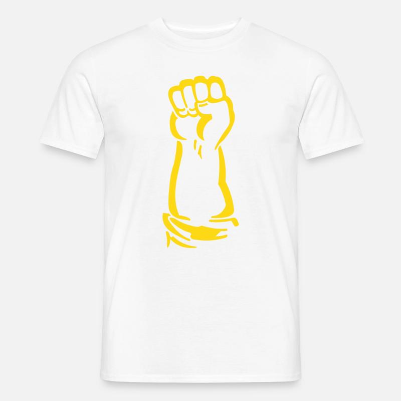 fist Men’s T-shirt