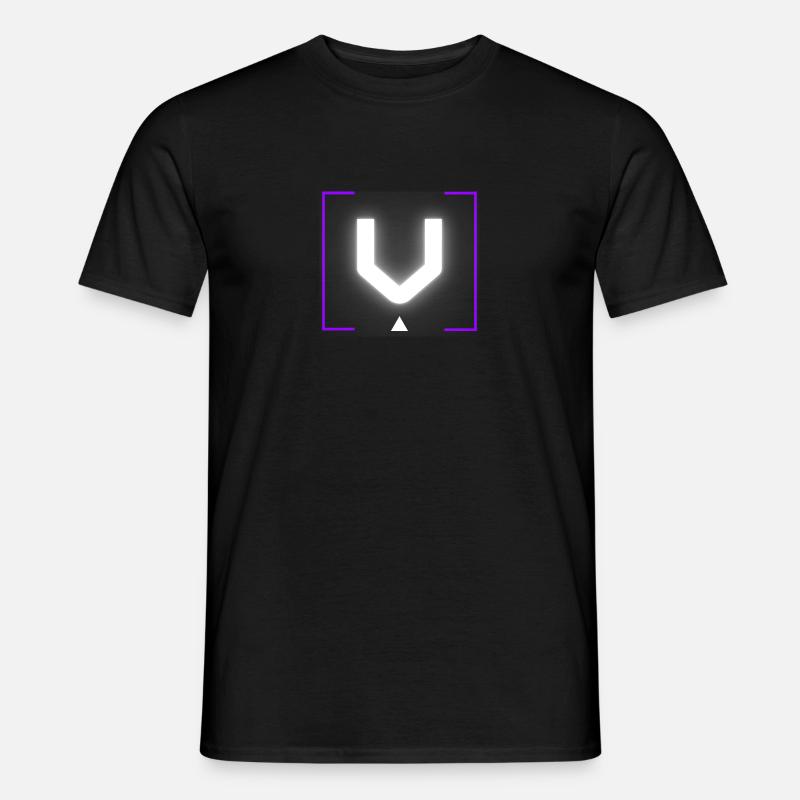 Letter "V" Men’s T-shirt