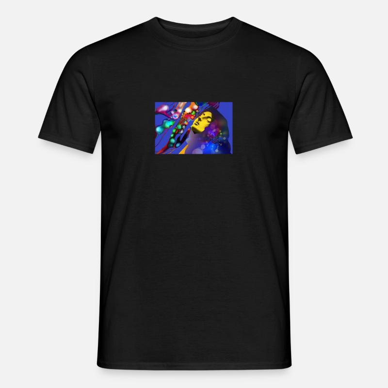Transverbération T-shirt homme