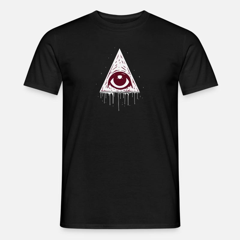 Triangle of Sadness 1 Two colors Men’s T-shirt