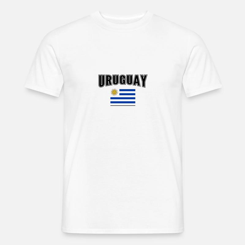 Uruguay Men’s T-shirt