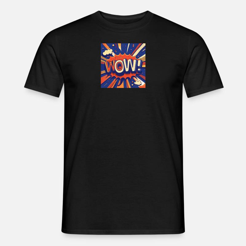 wow Men’s T-shirt
