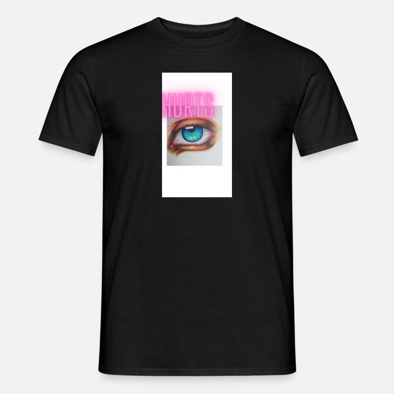 Amour, Relation, Séparation, Larmes, Rêver, Ressentir T-shirt homme