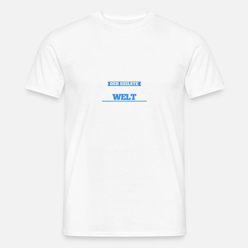 HERZOGENAURACH - der geilste Ort der Welt Männer T-Shirt