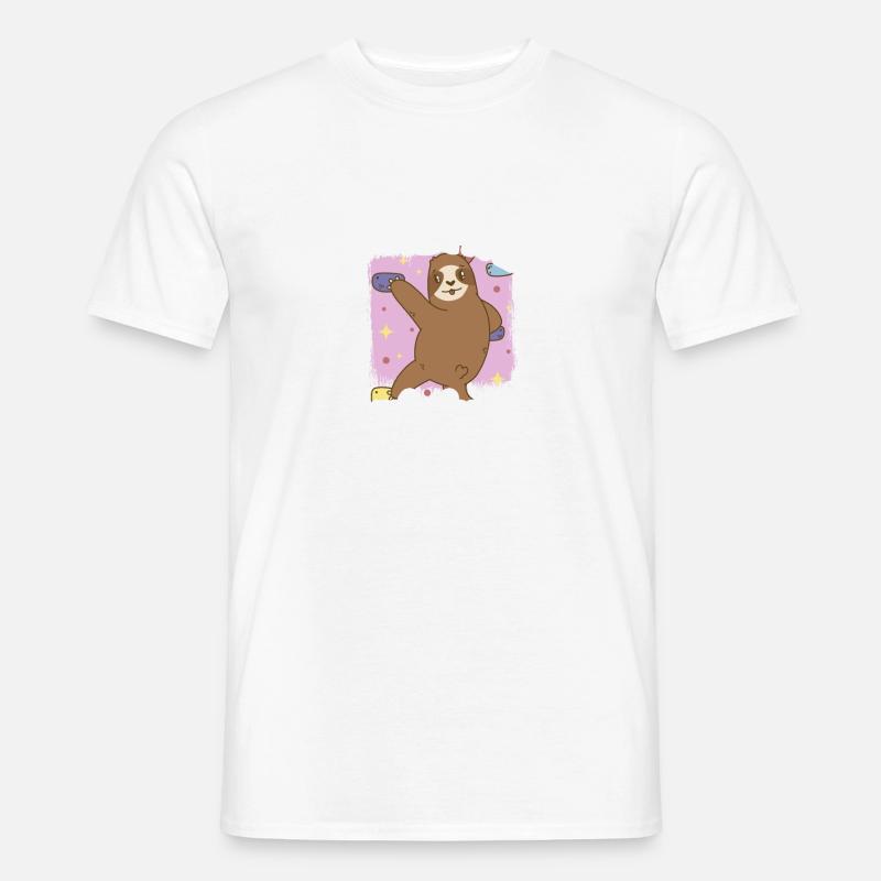 Grimper T-shirt homme